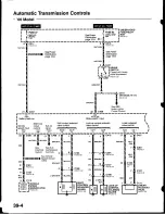 Предварительный просмотр 1462 страницы Acura Integra 1998 Service Manual