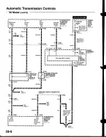 Предварительный просмотр 1464 страницы Acura Integra 1998 Service Manual