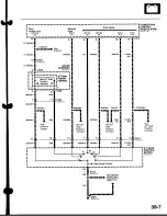 Предварительный просмотр 1465 страницы Acura Integra 1998 Service Manual