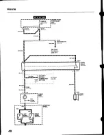 Предварительный просмотр 1466 страницы Acura Integra 1998 Service Manual