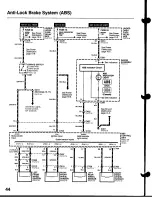 Предварительный просмотр 1467 страницы Acura Integra 1998 Service Manual