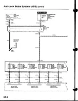 Предварительный просмотр 1469 страницы Acura Integra 1998 Service Manual