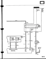 Предварительный просмотр 1470 страницы Acura Integra 1998 Service Manual