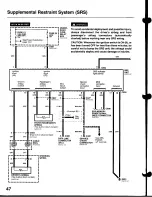 Предварительный просмотр 1471 страницы Acura Integra 1998 Service Manual