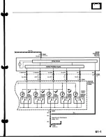 Предварительный просмотр 1475 страницы Acura Integra 1998 Service Manual