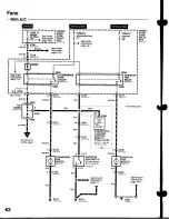 Предварительный просмотр 1480 страницы Acura Integra 1998 Service Manual