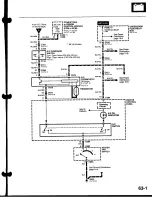 Предварительный просмотр 1481 страницы Acura Integra 1998 Service Manual