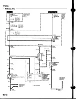 Предварительный просмотр 1482 страницы Acura Integra 1998 Service Manual