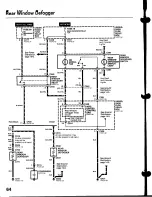 Предварительный просмотр 1484 страницы Acura Integra 1998 Service Manual