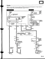 Предварительный просмотр 1489 страницы Acura Integra 1998 Service Manual