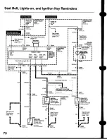 Предварительный просмотр 1492 страницы Acura Integra 1998 Service Manual