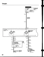 Предварительный просмотр 1498 страницы Acura Integra 1998 Service Manual