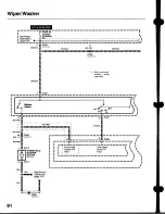 Предварительный просмотр 1505 страницы Acura Integra 1998 Service Manual