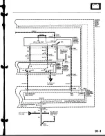 Предварительный просмотр 1506 страницы Acura Integra 1998 Service Manual