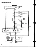 Предварительный просмотр 1508 страницы Acura Integra 1998 Service Manual