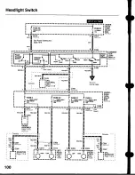 Предварительный просмотр 1509 страницы Acura Integra 1998 Service Manual