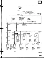 Предварительный просмотр 1510 страницы Acura Integra 1998 Service Manual