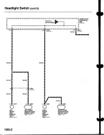 Предварительный просмотр 1511 страницы Acura Integra 1998 Service Manual