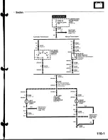 Предварительный просмотр 1514 страницы Acura Integra 1998 Service Manual