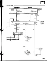 Предварительный просмотр 1522 страницы Acura Integra 1998 Service Manual