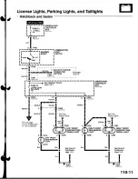 Предварительный просмотр 1524 страницы Acura Integra 1998 Service Manual