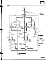 Предварительный просмотр 1526 страницы Acura Integra 1998 Service Manual