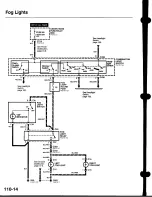 Предварительный просмотр 1527 страницы Acura Integra 1998 Service Manual