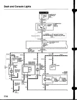 Предварительный просмотр 1528 страницы Acura Integra 1998 Service Manual