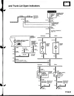 Предварительный просмотр 1531 страницы Acura Integra 1998 Service Manual