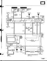 Предварительный просмотр 1533 страницы Acura Integra 1998 Service Manual