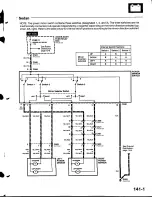 Предварительный просмотр 1560 страницы Acura Integra 1998 Service Manual