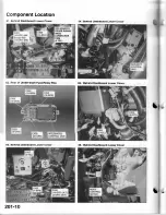 Предварительный просмотр 1577 страницы Acura Integra 1998 Service Manual