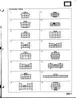 Предварительный просмотр 1593 страницы Acura Integra 1998 Service Manual