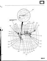 Предварительный просмотр 1601 страницы Acura Integra 1998 Service Manual