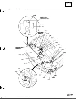 Предварительный просмотр 1605 страницы Acura Integra 1998 Service Manual