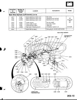 Предварительный просмотр 1609 страницы Acura Integra 1998 Service Manual