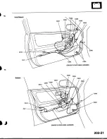 Предварительный просмотр 1617 страницы Acura Integra 1998 Service Manual