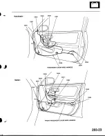 Предварительный просмотр 1619 страницы Acura Integra 1998 Service Manual