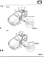 Предварительный просмотр 1623 страницы Acura Integra 1998 Service Manual