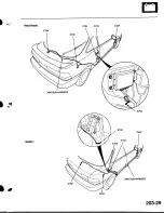 Предварительный просмотр 1625 страницы Acura Integra 1998 Service Manual