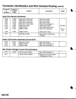 Предварительный просмотр 1626 страницы Acura Integra 1998 Service Manual