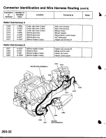 Предварительный просмотр 1628 страницы Acura Integra 1998 Service Manual