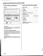 Предварительный просмотр 1640 страницы Acura Integra 1998 Service Manual