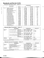 Предварительный просмотр 1654 страницы Acura Integra 1998 Service Manual