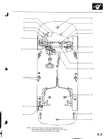 Предварительный просмотр 1665 страницы Acura Integra 1998 Service Manual