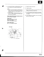 Предварительный просмотр 1672 страницы Acura Integra 1998 Service Manual