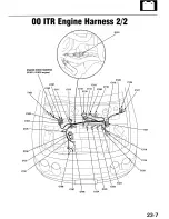 Предварительный просмотр 1677 страницы Acura Integra 1998 Service Manual