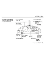 Предварительный просмотр 56 страницы Acura Integra Sedan 2000 Owner'S Manual