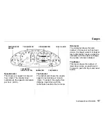 Предварительный просмотр 60 страницы Acura Integra Sedan 2000 Owner'S Manual