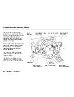 Предварительный просмотр 63 страницы Acura Integra Sedan 2000 Owner'S Manual